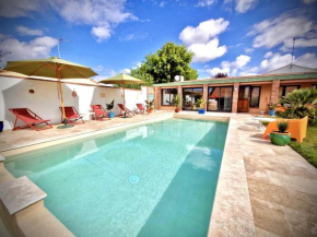 Villa des Plages- Les Sables d'Olonne- Piscine et spa privatifs-14pers
